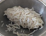 柚子ぽんｄｅ鯖缶切り干し和え作り方1写真