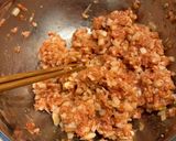 【簡単】本格焼き焼売(フライパン)作り方4写真