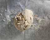 茹でない　カッテージチーズのベーグル作り方3写真