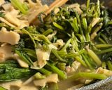 たけのこの野菜炒め作り方2写真
