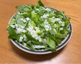 フルーツとチーズのごちそうサラダ作り方1写真