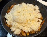 炒飯感覚で、炊き込みごはん風かしわめし♩作り方5写真