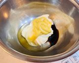 プチプチもち麦　はちみつからしマヨネーズ作り方4写真