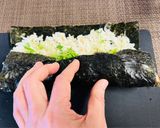 2025恵方巻きシーズン1第六話🤣😂作り方3写真