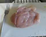 保温でしっとりポッカレモン🍋サラダチキン作り方1写真