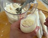 ぅんまい!はち切れいかめし!作り方2写真