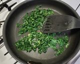 カメルーン★キャッサバ若菜の煮物作り方4写真