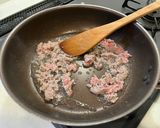 長茄子とししとうの麻婆茄子作り方3写真
