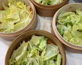 エビと豚の餅米シュウマイ作り方5写真