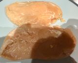 しっとり柔らか鶏胸肉作り方1写真