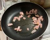 夫絶賛?スパその② 簡単カルボナーラ作り方4写真