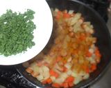 人参大根カレースープ煮♪簡単作り方7写真