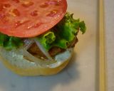 フレッシュすぎる手作りハンバーガー♡作り方5写真