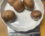 ラーメン屋が教える！ほうれん草とキノコのソテー作り方1写真