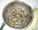 あさりの酒蒸し♪簡単レシピあさり砂出し作り方1写真