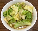 【糖尿病】味噌ラーメン＋無限キャベツ作り方11写真