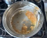 有塩バターでギー作り方15写真