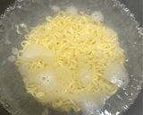 ひき肉ともやしの味噌ラーメン作り方4写真
