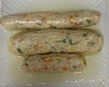 低脂質【鶏胸肉のミートローフ】作り方5写真