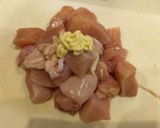 簡単！鶏むね肉とカボチャのトマト煮！作り方1写真