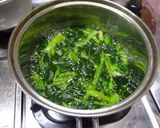 離乳食7か月~高野豆腐のくたくた煮作り方3写真