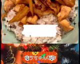 ☆鶏とごぼうの混ぜご飯☆作り方28写真