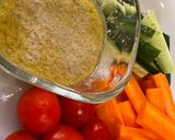 材料3つ！簡単バーニャカウダ🥕作り方4写真