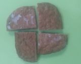 卵包みハンバーグ作り方9写真