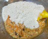 キャロットケーキ（オートミール入り）作り方6写真