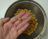 ガーリックフムス(Garlic Hummus)作り方5写真
