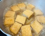 ＊作り置き・厚揚げの煮物＊作り方3写真