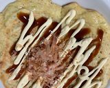 簡単　お好み焼き（もやし）作り方13写真