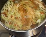 エノキ酸辣湯❕作り方8写真