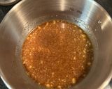 白いけど味はそれっぽいカリフラワーライス豚丼風作り方3写真