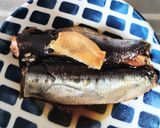 圧力鍋でイワシの甘露煮作り方4写真