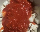 鶏胸肉と野菜の具沢山デトックススープ🍅作り方3写真