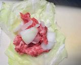 キャベツのトマト煮込み作り方3写真