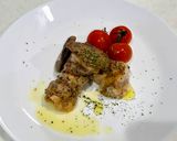 エリンギの肉巻き☆オーブン焼き作り方6写真