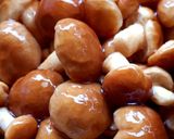 秋の味覚(きのこ)☆なめこの醤油煮作り方2写真