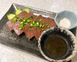 鴨血（ヤーシュエ）のレバ刺し風作り方3写真