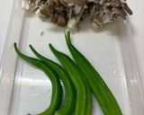 【節約夕食】合挽肉と冷蔵庫の余り野菜のカレー作り方5写真