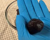 【基本材料2つ】トリュフ風あんチョコ作り方2写真