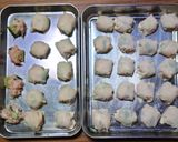 ヨウサマの減塩ワンタンまんじゅうあんかけ作り方5写真