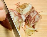 60℃ 鶏レバーの薬味まみれ作り方27写真