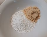 白玉粉で大福作り方1写真