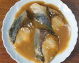 ぶりの味噌煮作り方5写真