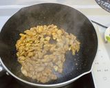 ピーマンと鶏肉の炒め物作り方4写真