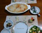南瓜と合挽き肉のホワイトソースグラタン☺作り方41写真