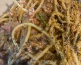 激うまアレンジ鶏ごぼうパスタ♪作り方11写真