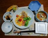 母娘直伝！ミニトマトのスクランブルエッグ作り方60写真